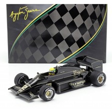 LOTUS RENAULT F1 97T  JPS #12
