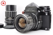 Objectifs Pentax 6x7 67 TTL