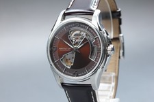 [Exc+5] Montre Homme HAMILTON