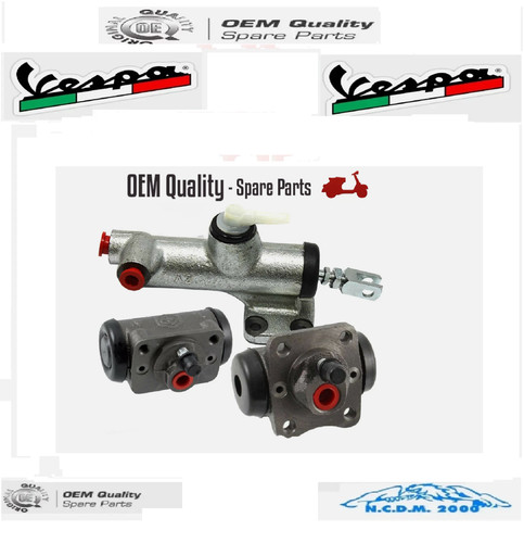 Kit pompe frein - pompe, +