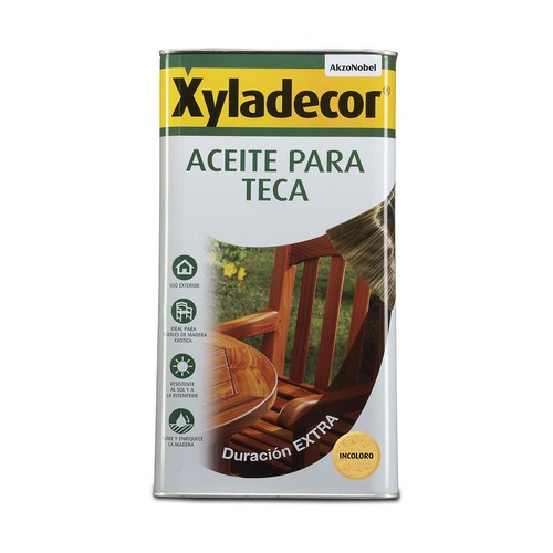 Huile pour teck bruguer - pour,