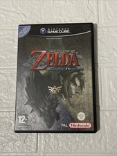 The Legend of Zelda - Twilight Princess - Version PAL - Nintendo Gamecube