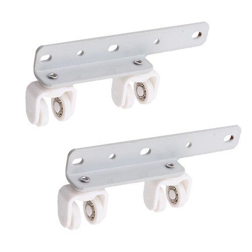 Lot patins pour rail de - pour,
