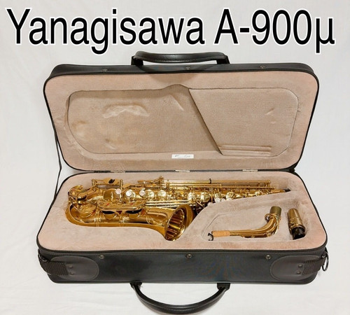 Saxophone alto yanagisawa - saxophone,