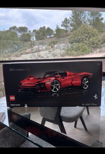 Lego technic ferrari daytona - technic,