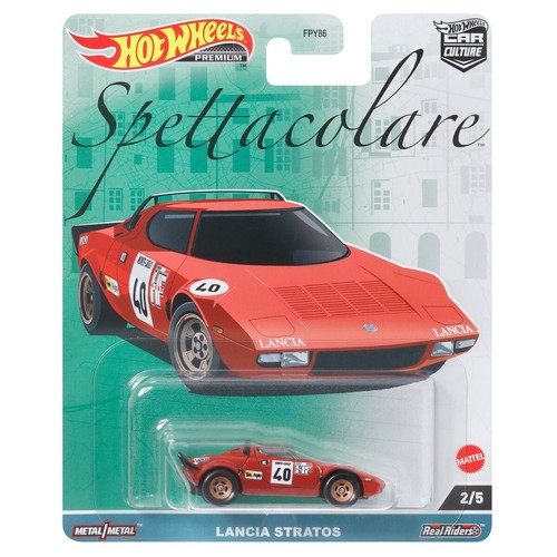 Hot wheels premium - hot,