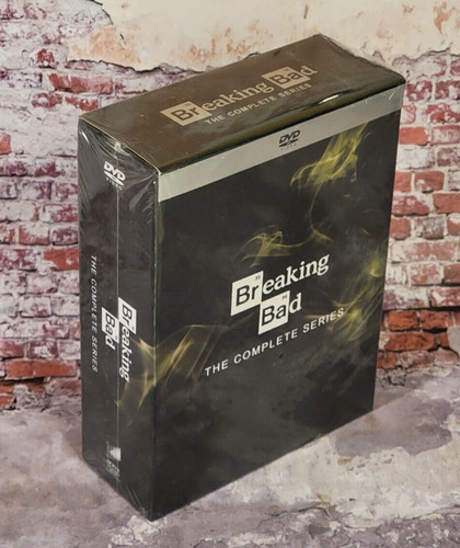 Breaking bad the complete - breaking,