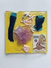 Vintage Barbie 1964,  #1905  Skipper Ballet Class Fabriqué au Japon **