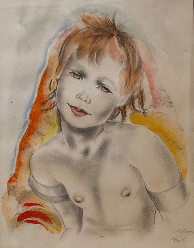 Mariette lydis - , (1887-1970)