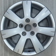 Original VW alloy wheel Vitus