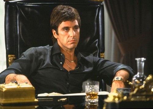 Affiche film scarface - affiche, tony