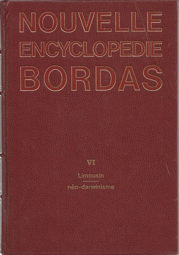 Nouvelle encyclopedie bordas - nouvelle,