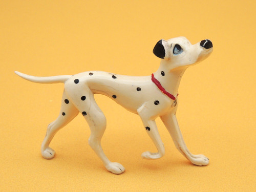 Pongo 101 dalmatiens figurine - dalmatiens,