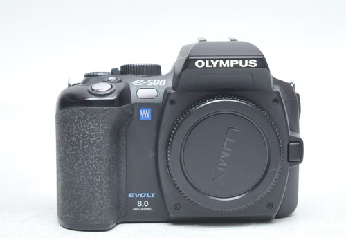 Olympus 500 8mp - e-500, original