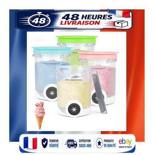 Nepfaivy pot pour - pot, creami