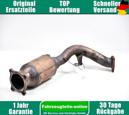 Catalyseur kat audi - catalyseur,