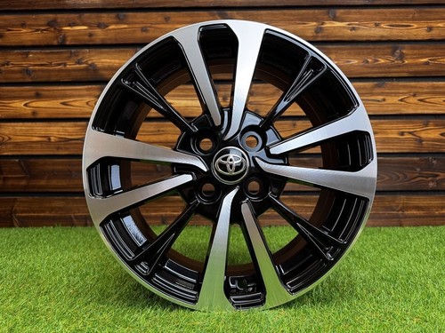 Roues alu toyota - 14", aygo