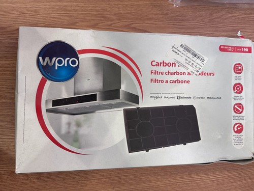 Filtres hotte charbon type - de,