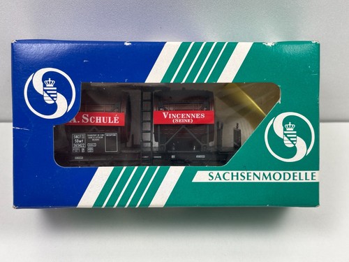 Sachsenmodelle wagon - sachsenmodelle,