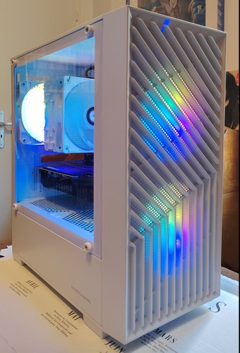 Gaming full white gtx - |,
