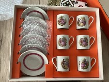 Service à café Villeroy et