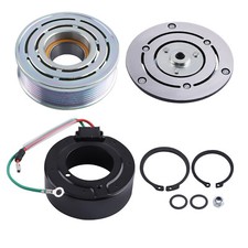 compresseur A/C à accouplement magnétique For HONDA Civic FN FD FA 38800RNAA01