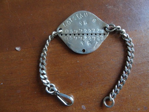 Ancien bracelet plaque - bracelet,