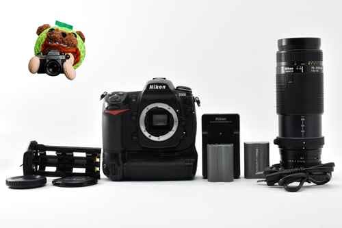 Testé neuf nikon d300 - [neuf],