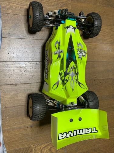 Tamiya trf501x rc - tamiya, buggy