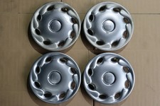 Original 4 Pièce VW Lupo Polo 6N Enjoliveur Ibiza 13 Pouces 6K0601147D