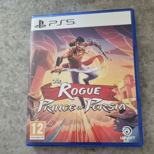 The rogue prince persia ps5 - the,