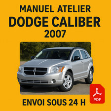 Manuel Atelier Dodge Caliber