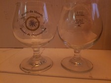 6 verres à  bière du Monde