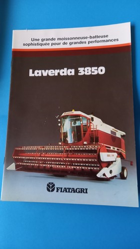 Prospectus agricole tracteur - agricole,