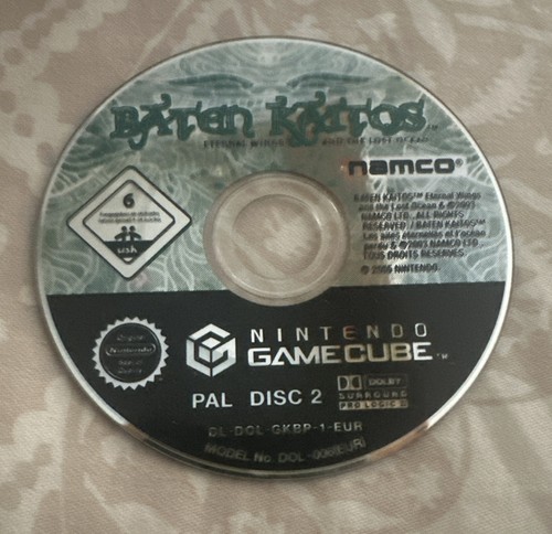 Baten kaitos seul sur - baten,