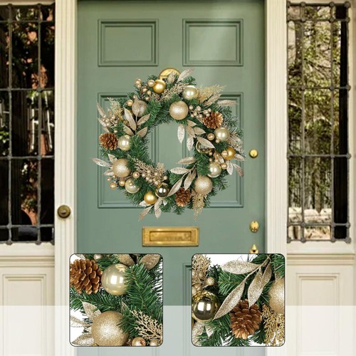 Noël pour porte - de,