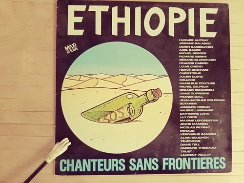 Disque tours ethiopie - 33,