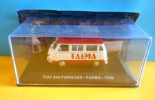 DIE CAST Publicitaires 1/43