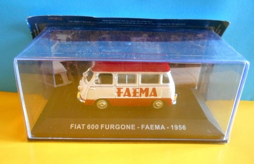 Die cast publicitaires 43 - cast, 1/43
