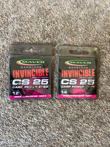 Packets of maver - x,