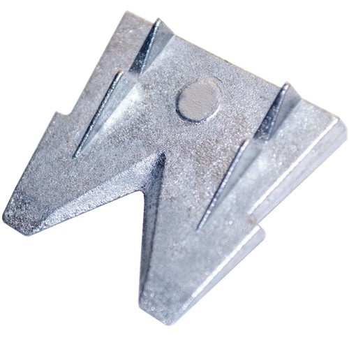 Coin fendoir pour - coin,