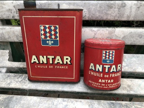 Antar ancien pot de - antar,