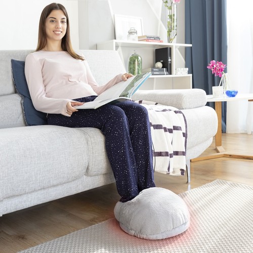 Chauffe pieds électrique - chauffe-pieds,