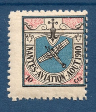 Vignette semi officiels de