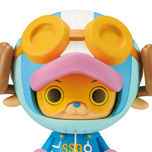 One piece figurine tony - figurine,