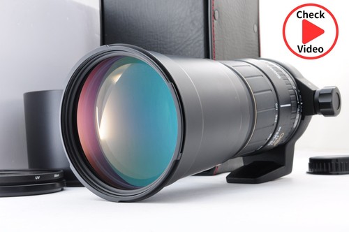 Objectif zoom sigma - objectif,