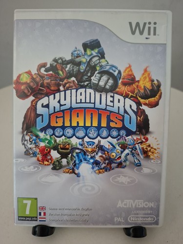 Jeu skylanders giants v - skylanders:,
