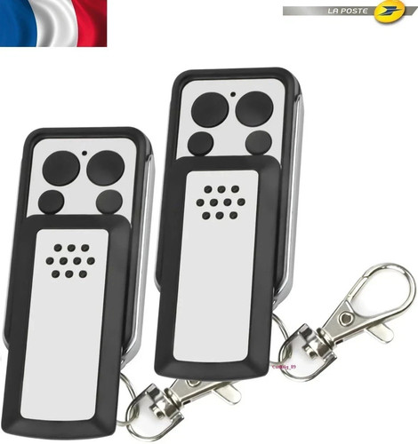 Lot télécommandes - lot, 2