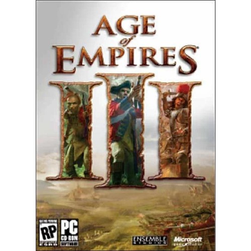 Age empires iii pc - age,