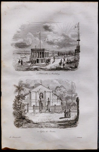 1835 pondichéry - pondichéry,